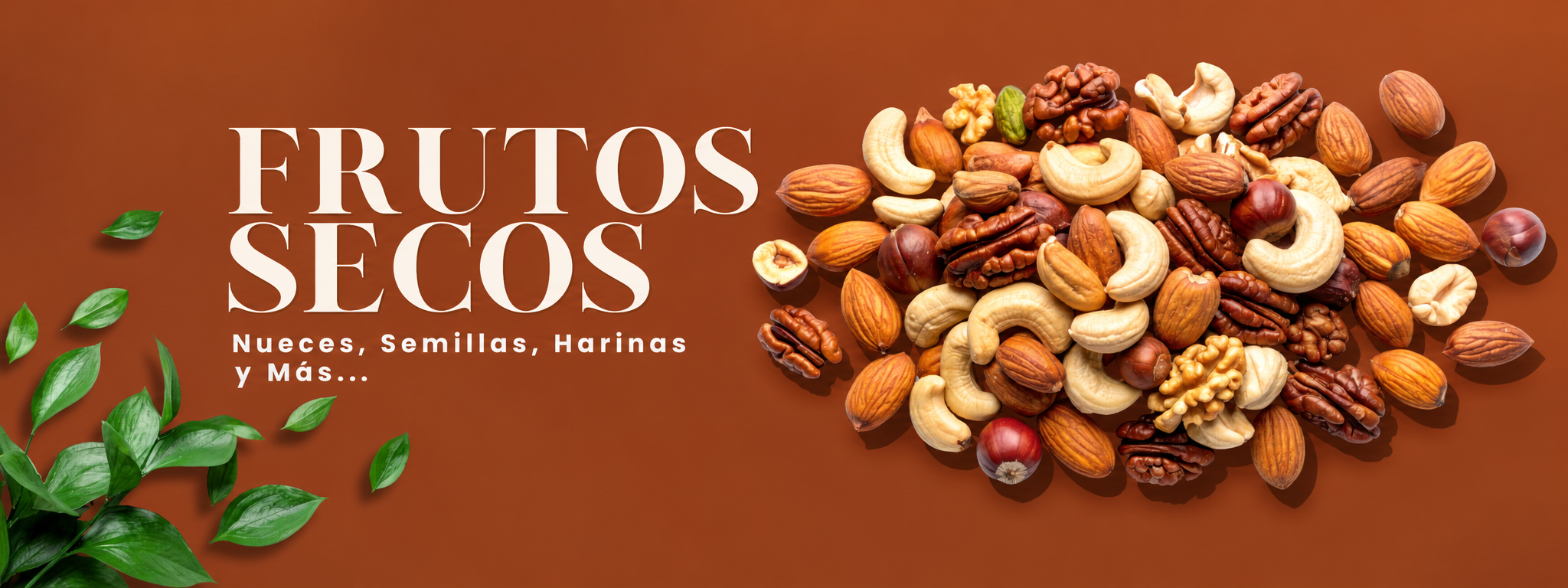 Productos 100% naturales de Insualimentos